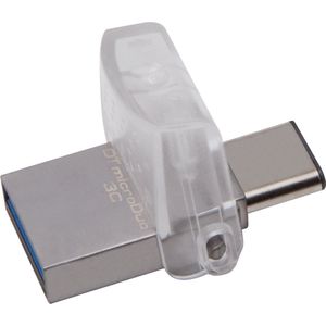 Kingston Technology DataTraveler microDuo 3C 32GB