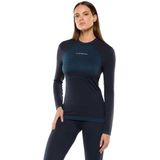 La Sportiva - Synth Light - Lange Mouwen - Blauw - Basislaag