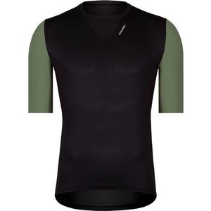 Etxeondo Barden Korte Mouw Wielertrui Zwart L Man