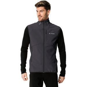 Vaude - Larice II - Softshell Vest - Heren - Winddicht - Ademend