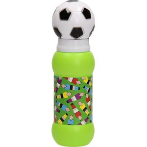 Lg-imports Bellenblaas Soccer Jongens 240 Ml Cm Groen/wit