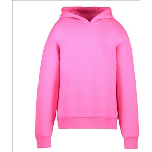 Cars Jeans Grazia Hood Sw Fuchsia Meisjes Trui - Maat 116