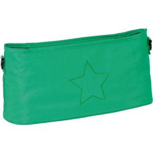 Lassig Buggy Organizer Star Deep Green