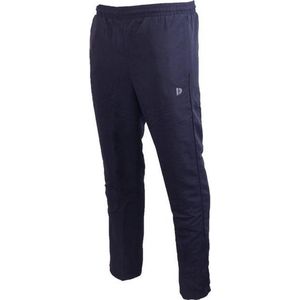 Donnay Micro fibre pant - Rechte pijp - Sportbroek - Heren - Maat M - Navy