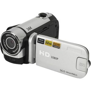 MKSS® Handycam - Videocamera - Vlog Camera voor Beginners