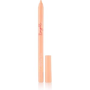 Beauty Creations Dare To Be Bright - Gel Pencil Liner - EPG07 - Tip Toe - Nude - Oogpotlood - 1.05 g