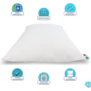 Peuterkussen Met Kussensloop