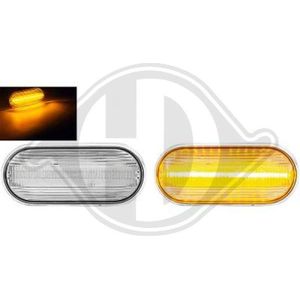 Knipperlampenset - HD Tuning Seat Alhambra (7v8, 7v9). Model: 1996-04 - 2010-03