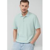 Poloshirt - Wafelpiqué - Normale Pasvorm - Korte Mouwen