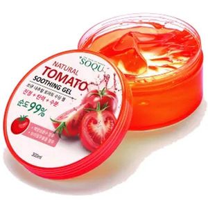 Soqu Verzachtende Lichaamsgel met Tomaten 300 ml