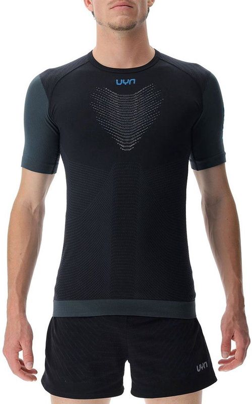 UYN Pb42 T-Shirt Black Beauty/Iron Gate M