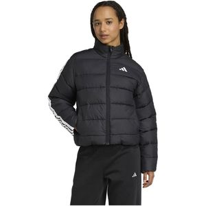Adidas - Essentials Climawarm 3 Stripes - Synthetic Down Jas - Zwart