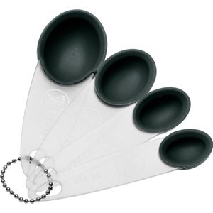 Siliconen Maatcupjes Mini - Sambonet - set van 4