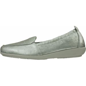 Natural Feet - Aurelia - Slipper - Metallic - Hertenleer