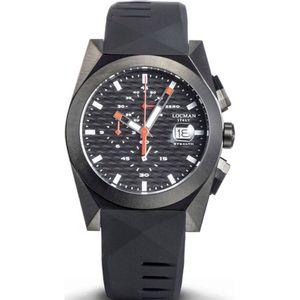 Locman Herenhorloge 0812K01S-BKBKRDSK