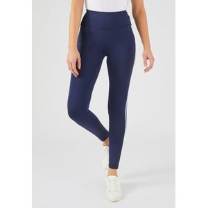 Damart - Sportlegging Perfect Fit by Damart - Dames - Blauw - XXL