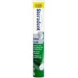 Steradent - Kunstgebit Reinigingstabletten - Active Fresh Plus - 6 x 30 tabletten - Voordeelverpakking