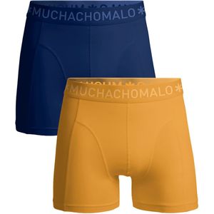 Muchachomalo Boys Boxershorts - 2 Pack - Maat 158/164 - Jongens Onderbroeken