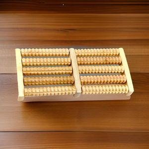 Dubbel Voetmassage apparaat | Ontspanning | Vermoeid