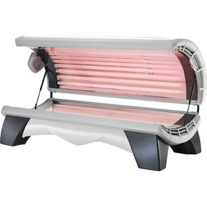 Hapro - Collagen Sun 26/5 - Zonnebank - Pearl white - UV en Collageen