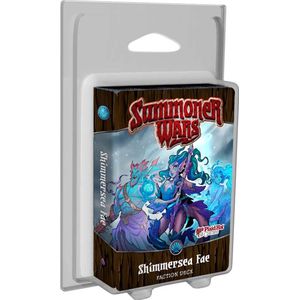Summoner Wars: Shimmersea Fae - Faction Deck - Uitbreiding - Kaartspel - Engelstalig - Plaid Hat Games