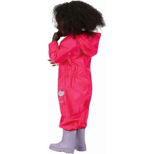 Famanu - Unisex Kinder Alles-in-één Waterdichte Plassuit uniseks-kind Overtrousers (1-Pack)
