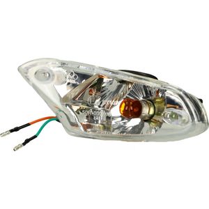 Knipperlicht voor Kymco Agility 50cc 4 Takt links voor
