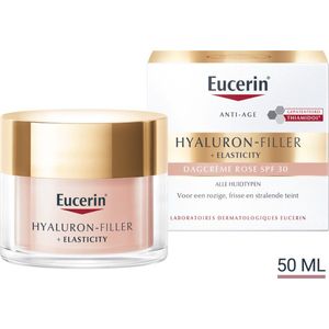 Eucerin Hyaluron-Filler + Elasticit Dagcrème Rose SPF30 50 ml