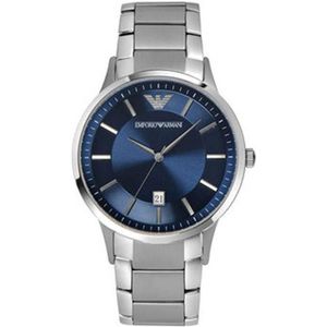 Emporio Armani Zilverkleurig Mannen Horloge AR2477