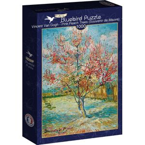 Art by Bluebird puzzel 1000 stukjes ""Souvenir de Mauve"" Vincent van Goch