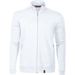 Harvest Novahill Sweatshirt Heren Wit maat XL