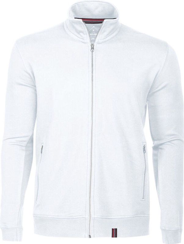 Harvest Novahill Sweatshirt Heren Wit maat XL