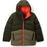 Columbia - Arctic Blast™ Ii - Jas - Groen - Jongens 4-5 Jaar