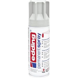 Edding 5200 Permanent Spray Premium Acrylverf Lichtgrijs Mat Ral 7035