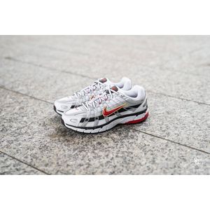 Sneakers Nike P-6000 ""Silver Platinum Varsity Red"" - Maat 43