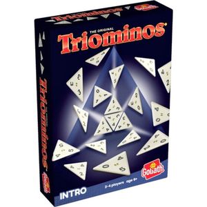 Triominos Intro - gezelsschapsspel