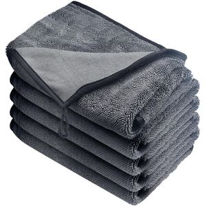 Sneldrogende handdoek - hoogwaardig - zacht - 1 stuk