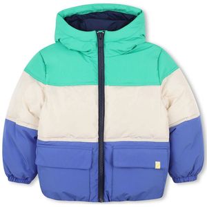 Billieblush - Donsjas Smile - Groen - Maat 140