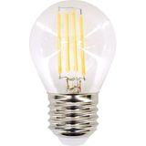 Bemko Premium LED Lamp E27 - vervangt 30W (4W) - 440lm - 2700K Warm Wit - 230V