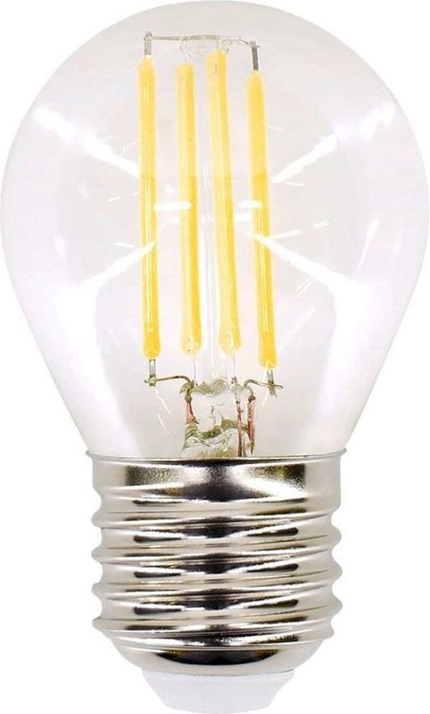 Bemko Premium LED Lamp E27 - vervangt 30W (4W) - 440lm - 2700K Warm Wit - 230V