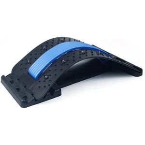 Verstelbare Back- & Nekstretcher – Rug- en Nekmassage Apparaat – Inclusief Handleiding