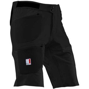 Leatt Mtb Allmtn 3.0 Korte Broek Zwart XL Man