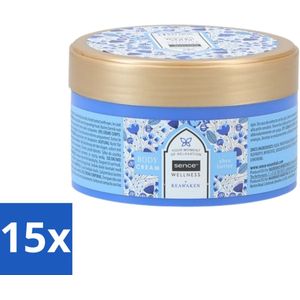 Sence - Reawaken - Bodycrème - Wellness - 200 ml - Bulkverpakking - 15 stuks
