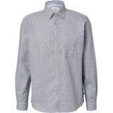 s.Oliver - Hemd - Regular-fit - Lange Mouwen - Met Opgestikte Borstzak