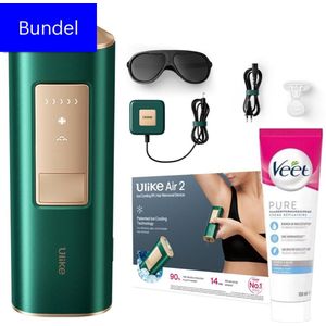 Ulike Smooth Skin Bundle – Ulike Air 2 & Hair Removal Cream