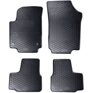 Rubber automatten Volkswagen / VW Up