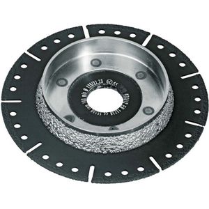 Interdiamant Disque développé Duo-complète 125 mm