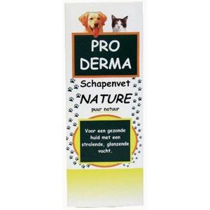 Proderma Schapenvet Nature/Naturel - 7 stuks