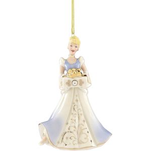 Christmas ornament - cinderella