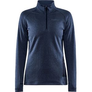 Craft Core Trim Thermal Midlayer - Fleecevest - Dames Blues / Melange L